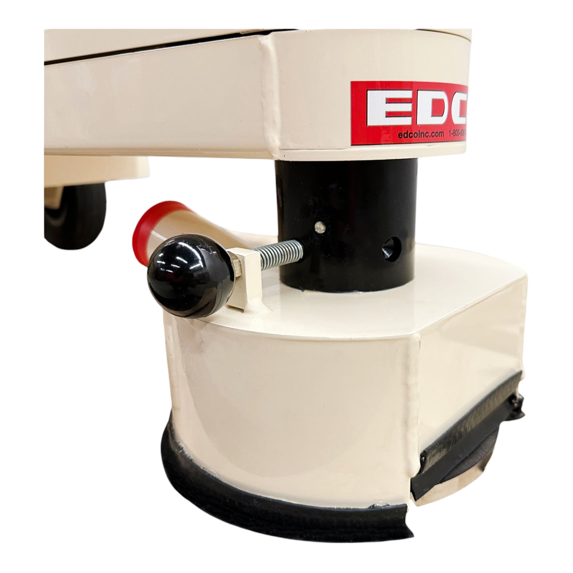 Amoladoras turbo EDCO TMC7E MAGNA-TRAP® de 7 pulgadas