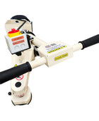 EDCO TMC7E 7 pulgadas Turbo Turbo Grinders