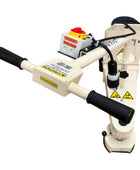 EDCO TMC7E 7 pulgadas Turbo Turbo Grinders