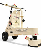 EDCO TMC7E 7 pulgadas Turbo Turbo Grinders