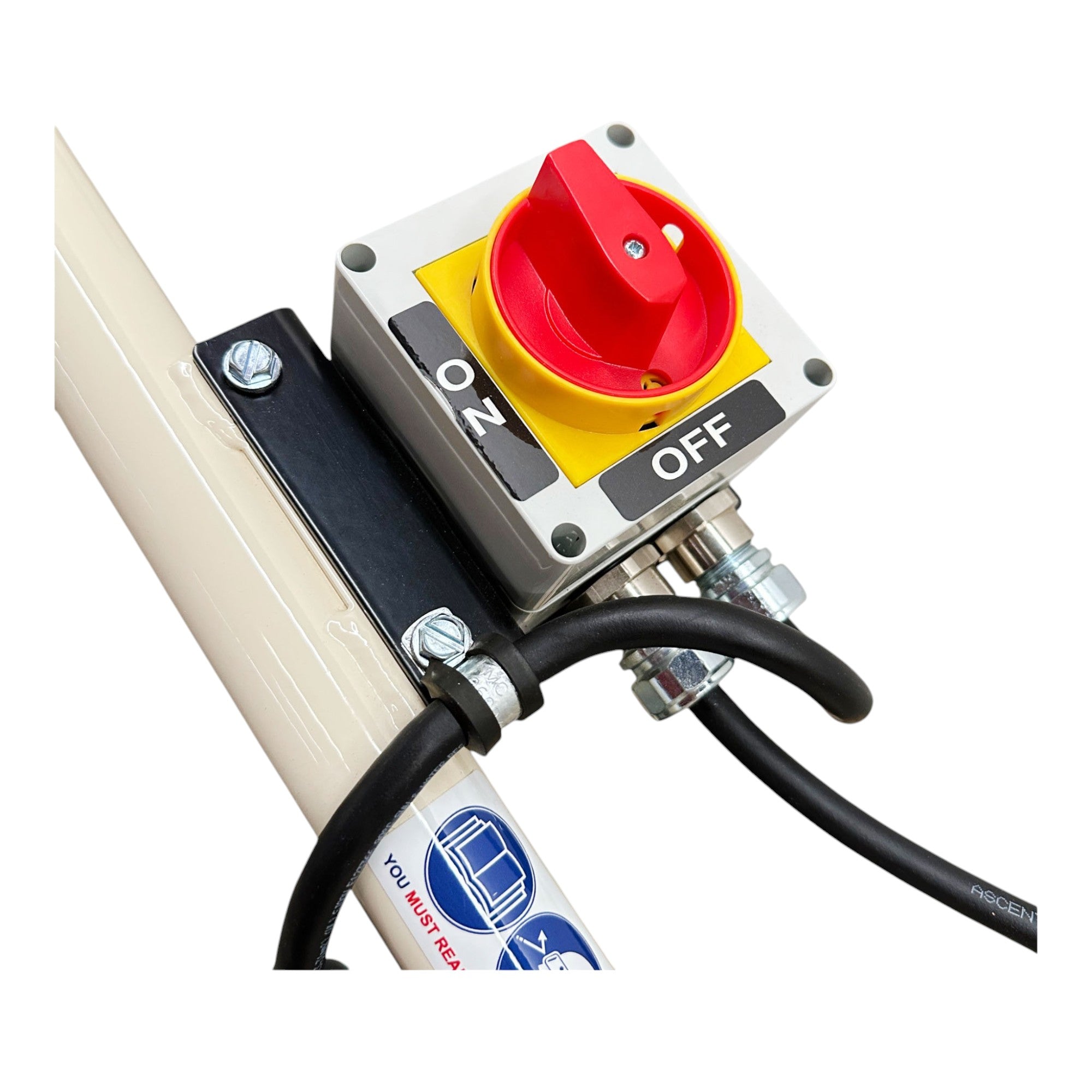 EDCO TMC7E 7 Inch MAGNA-TRAP Turbo Grinders — House Of Contractors