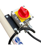 EDCO TMC7E 7 pulgadas Turbo Turbo Grinders