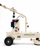 EDCO TMC7E 7 pulgadas Turbo Turbo Grinders