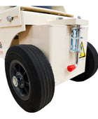 EDCO TMC7E 7 pulgadas Turbo Turbo Grinders