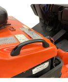 Toyota 7FBEU15 3 Wheel Electric Forklift, 3000 lb (1360 kg) Capacity, Fork Positioner, Charger Included