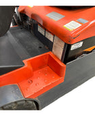 Toyota 7FBEU15 3 Wheel Electric Forklift, 3000 lb (1360 kg) Capacity, Fork Positioner, Charger Included