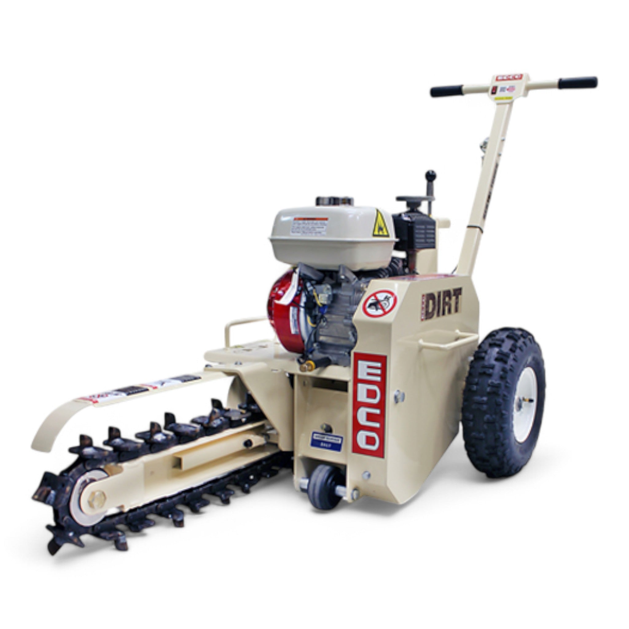 EDCO TR-18 18 Inch Trencher — House Of Contractors Inc.
