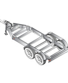 MQ Power TRLR125US Tandem Axle Trailer