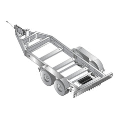 MQ Power TRLR180EV Tandem Axle Trailer