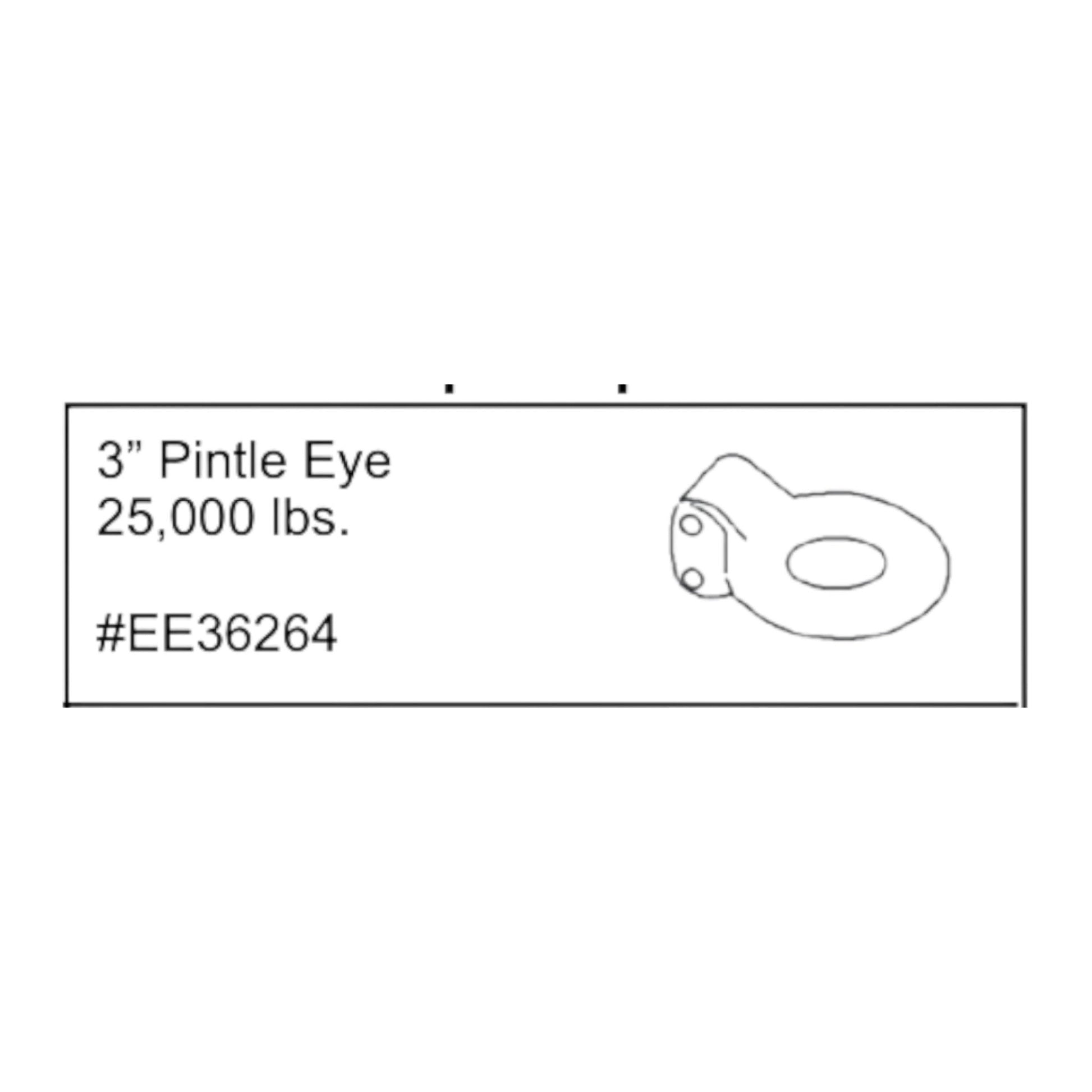 MQ Power TRLR400XF3DAE Triple Axle Trailer
