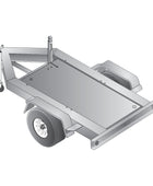 MQ Power TRLRMPXF Single Axle Trailer