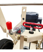 EDCO TS-8 8英寸手动瓷砖地板脱衣舞娘