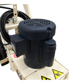 EDCO TS-8 8英寸手动瓷砖地板脱衣舞娘