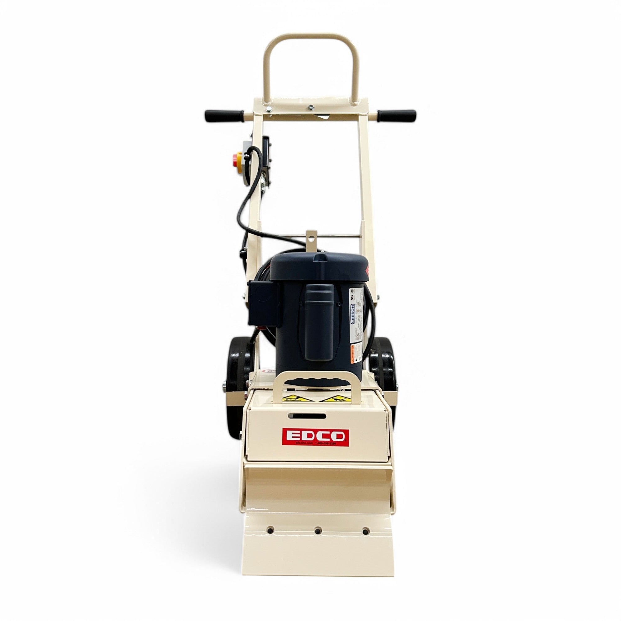EDCO TS-8 8 Inch Manual Tile Shark Floor Stripper — House Of