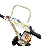 EDCO TS-8 8英寸手动瓷砖地板脱衣舞娘