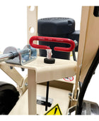 EDCO TS-8 8英寸手动瓷砖地板脱衣舞娘