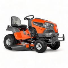 TS242XD Husqvarna Lawn Mower 21.5Hp Kawasaki 42 Inch ClearCut Deck Dual Pedal