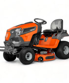 TS242XD Husqvarna Cortacésped 21.5Hp Kawasaki 42 pulgadas ClearCut Deck Pedal doble