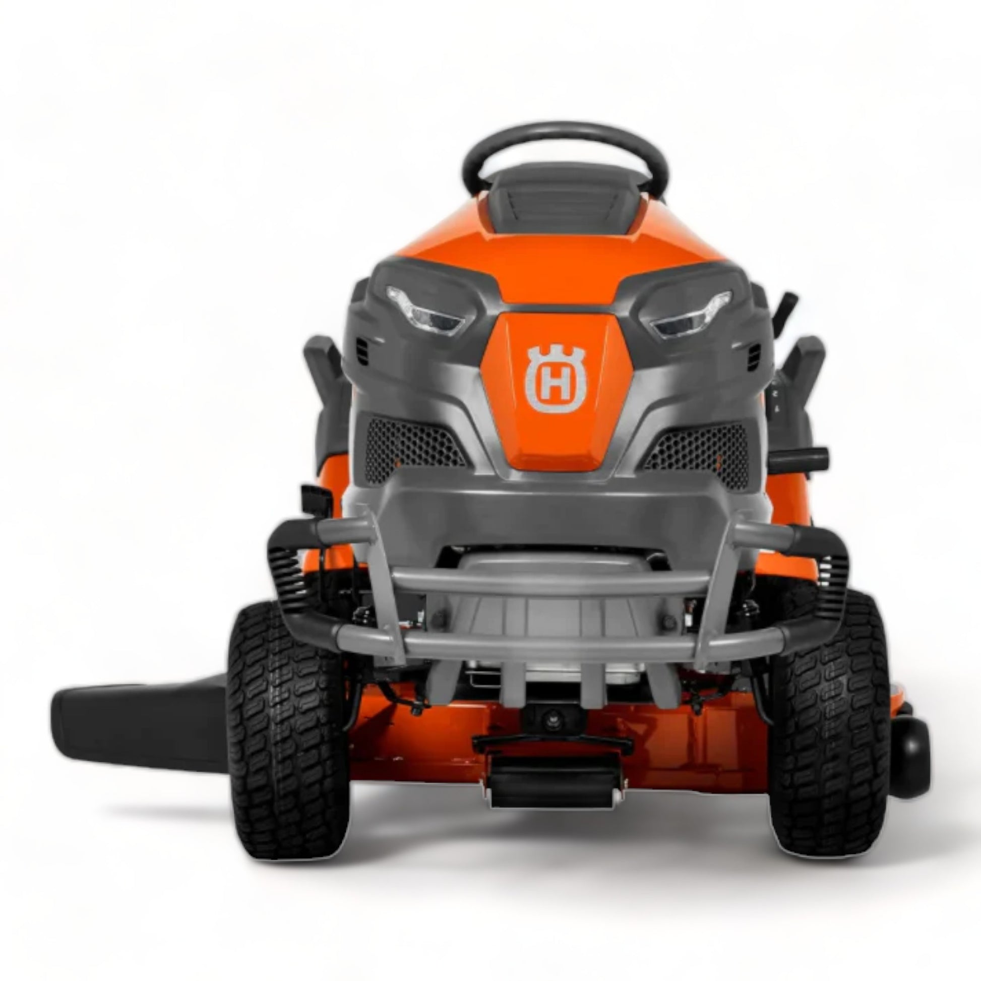 TS242XD Husqvarna Cortacésped 21.5Hp Kawasaki 42 pulgadas ClearCut Deck Pedal doble