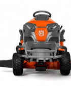 TS242XD Husqvarna Lawn Mower 21.5Hp Kawasaki 42 Inch ClearCut Deck Dual Pedal