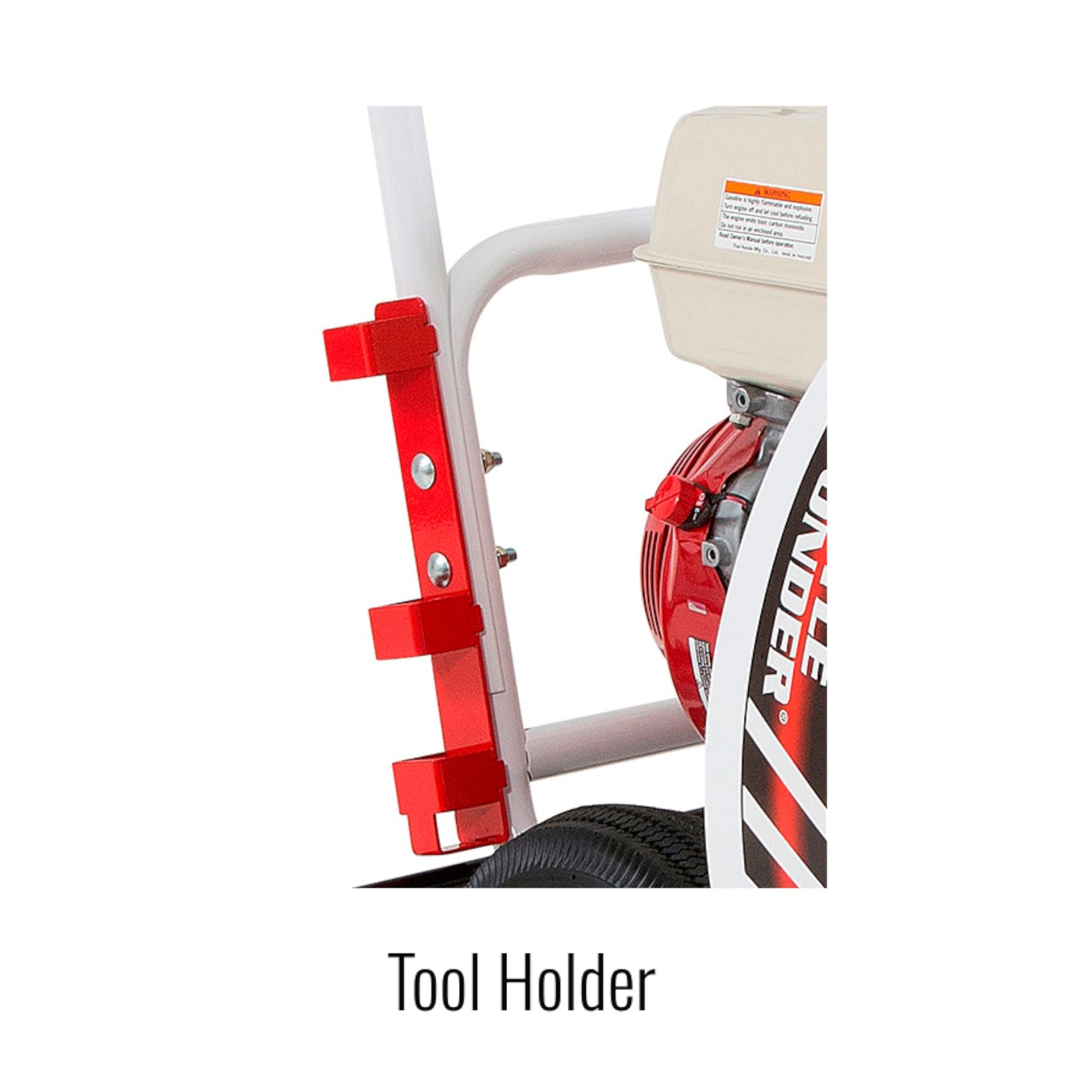 Little Wonder 9270 Series Honda GX270 self-propelled Optimax blower with commercial-grade engine and high-volume airflow