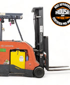 2016 Toyota BNCU20 Électricité Capacité de 4000 lb 251 pouces