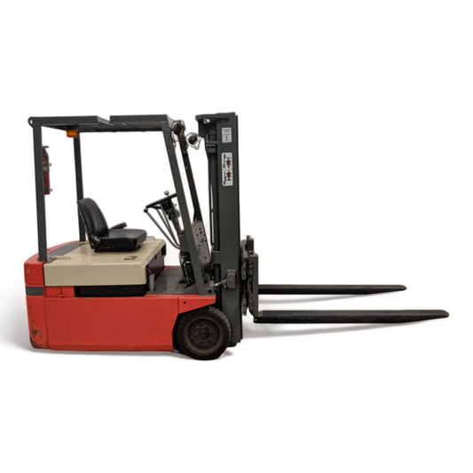 Toyota 3 Wheel Electric Forklift