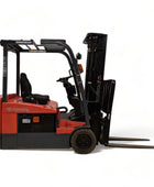Toyota 3 Wheel Electric Forklift