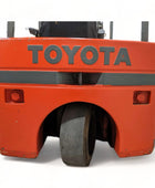 Chariot élévateur électrique à 3 roues Toyota