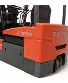 丰田3轮电动叉车