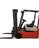 丰田3轮电动叉车