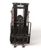 丰田3轮电动叉车