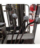 丰田3轮电动叉车