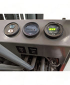 丰田3轮电动叉车