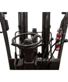 丰田3轮电动叉车