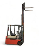 丰田3轮电动叉车