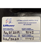 丰田3轮电动叉车