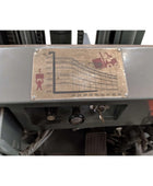 丰田3轮电动叉车