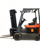 Toyota 7fbcu32电叉车5720磅 + 187''容量