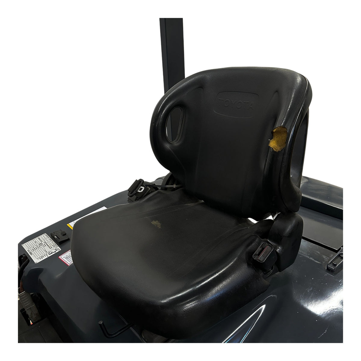 Toyota 8FBN25 4 Wheel Electric Forklift, 5500 lb (2494.74 kg), 185" Capacity K