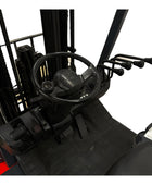 Toyota 8FBN25 4 Wheel Electric Forklift, 5500 lb (2494.74 kg), 185" Capacity G