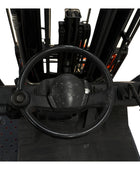 Toyota 8FBN25 4 Wheel Electric Forklift, 5500 lb (2494.74 kg), 185" Capacity H