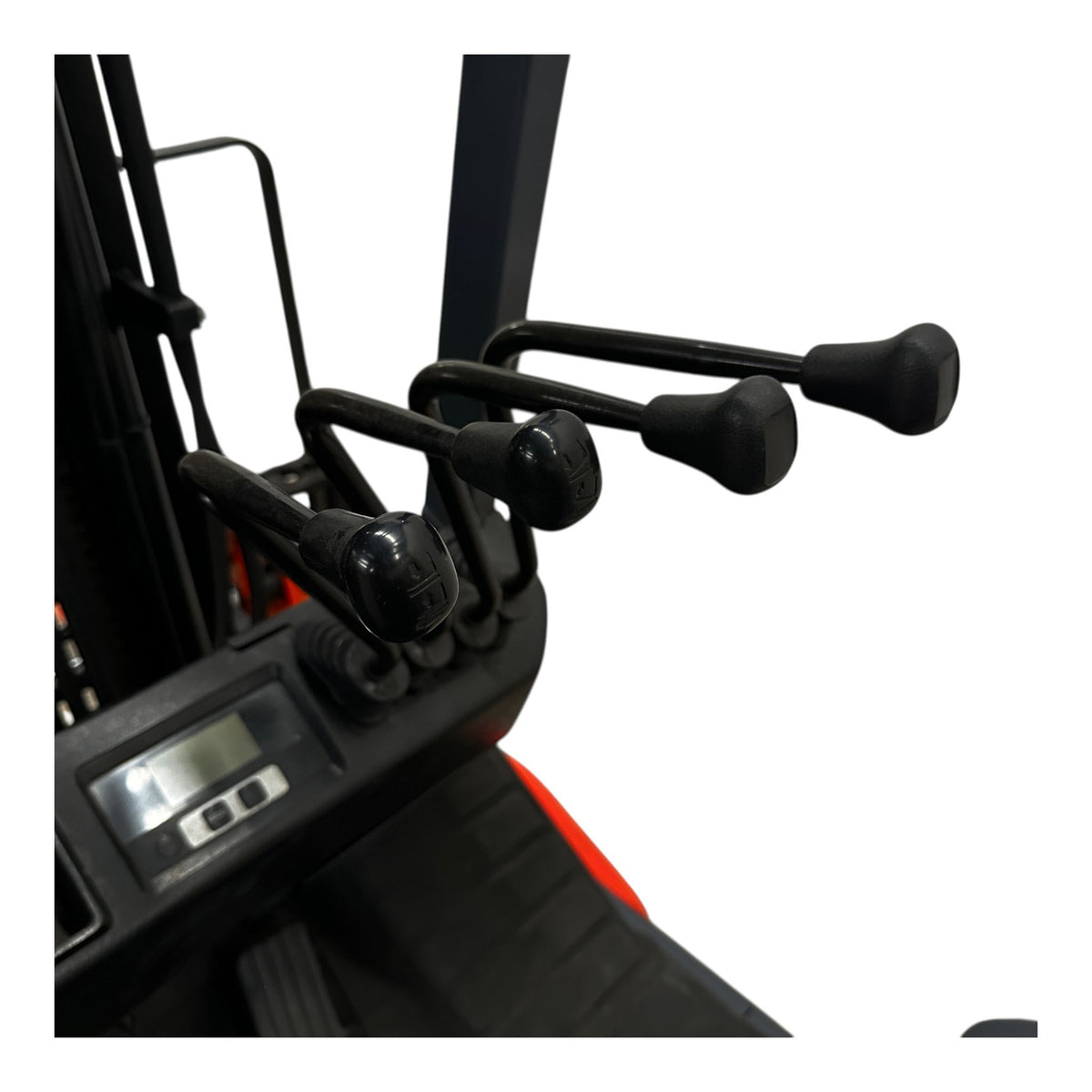 Toyota 8FBN25 4 Wheel Electric Forklift, 5500 lb (2494.74 kg), 185" Capacity L