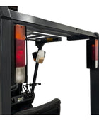 Toyota 8FBN25 4 Wheel Electric Forklift, 5500 lb (2494.74 kg), 185" Capacity O