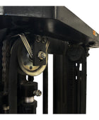 Toyota 8FBN25 4 Wheel Electric Forklift, 5500 lb (2494.74 kg), 185" Capacity R