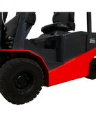 Toyota 8FBN25 4 Wheel Electric Forklift, 5500 lb (2494.74 kg), 185" Capacity Z5
