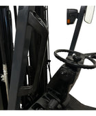 Toyota 8FBN25 4 Wheel Electric Forklift, 5500 lb (2494.74 kg), 185" Capacity Z3