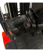 Toyota 8FBN25 4 Wheel Electric Forklift, 5500 lb (2494.74 kg), 185" Capacity J