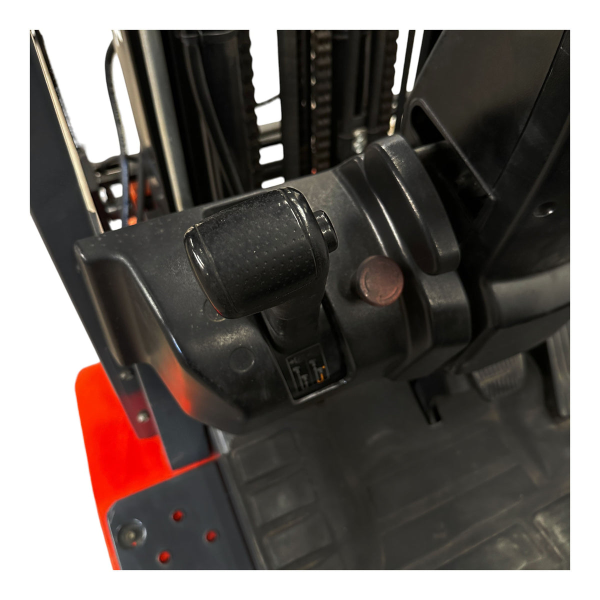 Toyota 8FBN25 4 Wheel Electric Forklift, 5500 lb (2494.74 kg), 185" Capacity J