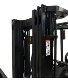 Toyota 8FBN25 4 Wheel Electric Forklift, 5500 lb (2494.74 kg), 185" Capacity Z2